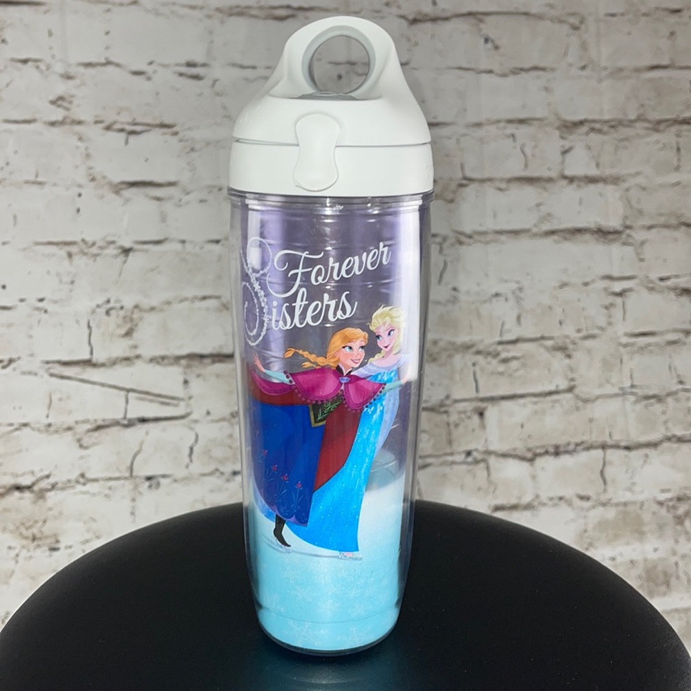 FROZEN  24 OZ TERVIS WATER BOTTLE